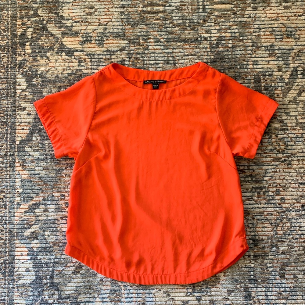 Ro + De blouse